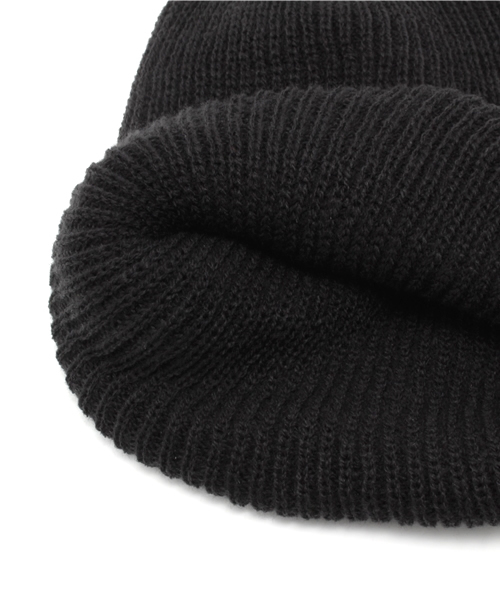 B:MING by BEAMS（ビーミングバイビームス）の「ビーミング by ビームス / BRONERニットキャップ（ニットキャップ/ビーニー・メンズ・グレー/ブラック/ワイン/ブルー/ネイビー・ONE SIZE）」の9枚目の写真