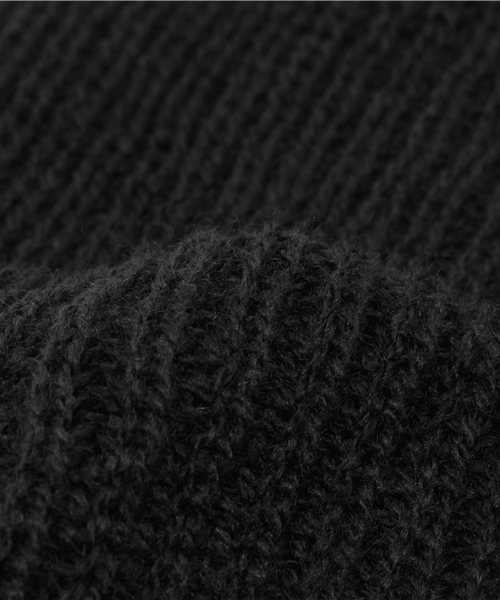 B:MING by BEAMS（ビーミングバイビームス）の「ビーミング by ビームス / BRONERニットキャップ（ニットキャップ/ビーニー・メンズ・グレー/ブラック/ワイン/ブルー/ネイビー・ONE SIZE）」の10枚目の写真