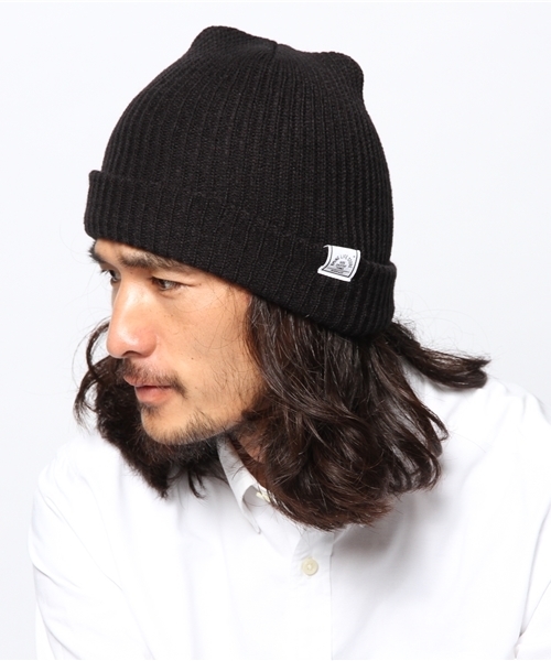 B:MING by BEAMS（ビーミングバイビームス）の「ビーミング by ビームス / BRONERニットキャップ（ニットキャップ/ビーニー・メンズ・グレー/ブラック/ワイン/ブルー/ネイビー・ONE SIZE）」の11枚目の写真