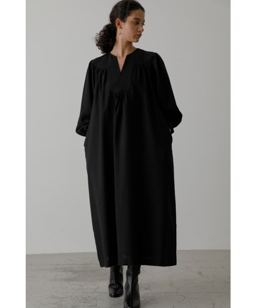 RIM.ARK（リムアーク）の「Vintage like dress（ワンピース）」 - WEAR