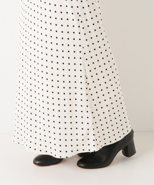 U by SPICK&SPAN（ユーバイスピックアンドスパン）の「≪追加≫サテンスカート 2◆（スカート・レディース・ホワイト/ブラウン系その他4・38/36/34）」の17枚目の写真