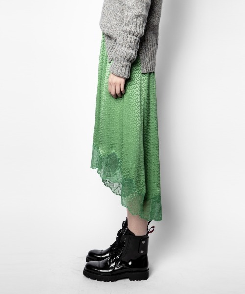 ZADIG&VOLTAIRE（ザディグ エ ヴォルテール）の「JOSLIN JAC ZV