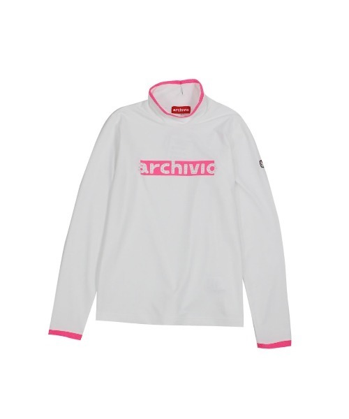 セール】ゴルフハイネックプルオーバー（Tシャツ/カットソー