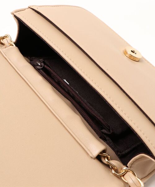 JUMELLE（ジュメロ）の「キルティングバッグ（ショルダーバッグ・レディース・A/B・FREE）」の8枚目の写真