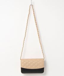 JUMELLE | quilting bag(ショルダーバッグ)