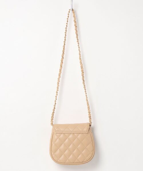 JUMELLE（ジュメロ）の「キルティングバッグ（ショルダーバッグ・レディース・A/B・FREE）」の4枚目の写真