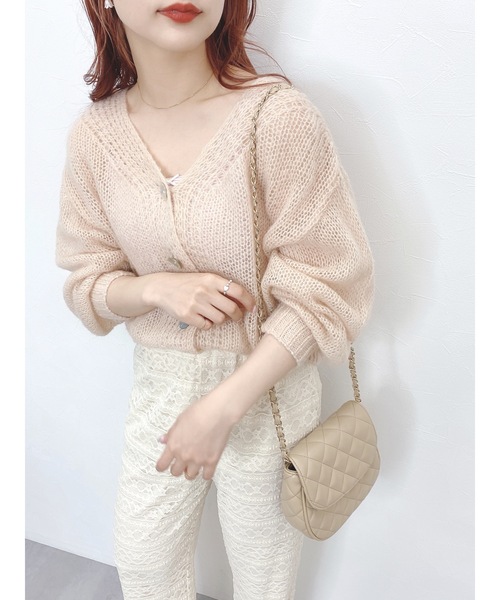 JUMELLE（ジュメロ）の「キルティングバッグ（ショルダーバッグ・レディース・A/B・FREE）」の7枚目の写真