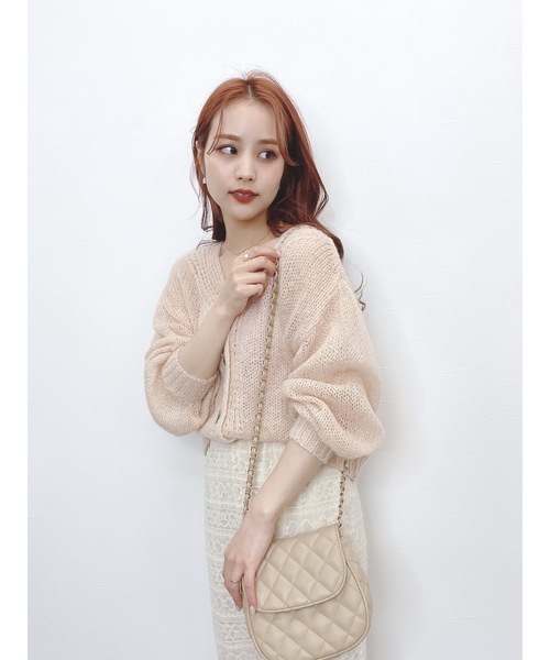 JUMELLE（ジュメロ）の「キルティングバッグ（ショルダーバッグ・レディース・A/B・FREE）」の11枚目の写真