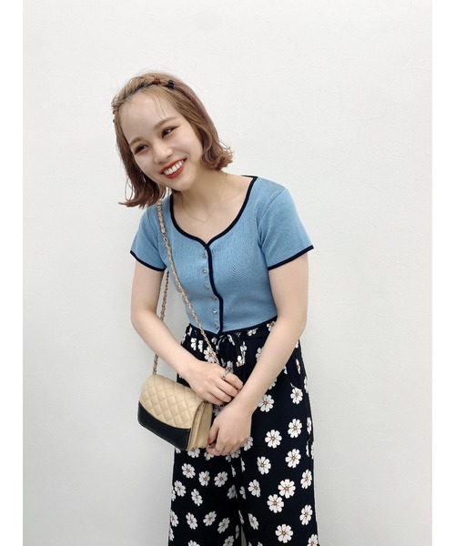 JUMELLE（ジュメロ）の「キルティングバッグ（ショルダーバッグ・レディース・A/B・FREE）」の18枚目の写真