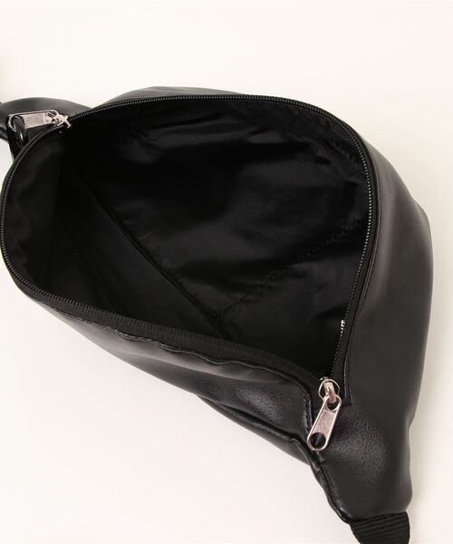 Me%（ミィパーセント）の「MEPERCENTボディバッグ（ボディバッグ/ウエストポーチ・レディース・ホワイト/ブラック/ミント・ONESIZE）」の6枚目の写真