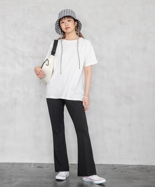 Me%（ミィパーセント）の「MEPERCENTボディバッグ（ボディバッグ/ウエストポーチ・レディース・ホワイト/ブラック/ミント・ONESIZE）」の13枚目の写真