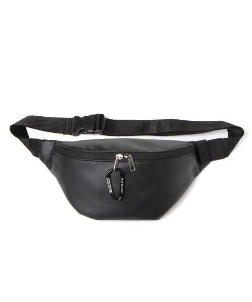 Me%（ミィパーセント）の「MEPERCENTボディバッグ（ボディバッグ/ウエストポーチ・レディース・ホワイト/ブラック/ミント・ONESIZE）」の21枚目の写真