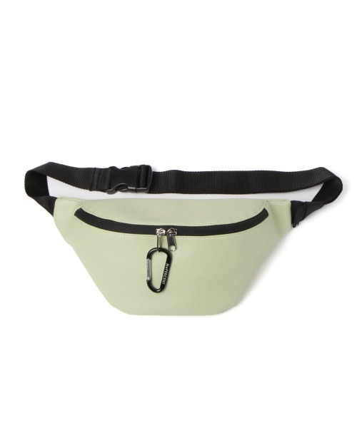 Me%（ミィパーセント）の「MEPERCENTボディバッグ（ボディバッグ/ウエストポーチ・レディース・ホワイト/ブラック/ミント・ONESIZE）」の22枚目の写真