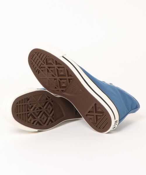 CONVERSE（コンバース）の「【CONVERSE】CANVAS ALL STAR J HI（スニーカー・レディース・ネイビー・24/23/24.5/23.5）」の2枚目の写真