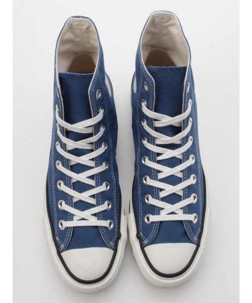 CONVERSE（コンバース）の「【CONVERSE】CANVAS ALL STAR J HI（スニーカー・レディース・ネイビー・24/23/24.5/23.5）」の4枚目の写真