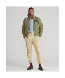 Polo Ralph Lauren ma-1 Lサイズ POLO Ralph Lauren MA-1 Flight Jacket ポロ・ラルフローレン MA