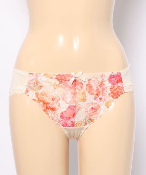 Triumph（トリンプ）の「トリンプ AC007 レギュラーショーツ 37-2 Hikini 37 Y0 S6 RL2（ショーツ・レディース・ブラック/イエロー/ブルー・LL/M/L）」の11枚目の写真