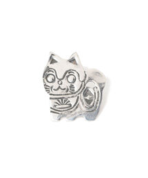 TOKYO CULTUART by BEAMS（トウキョウカルチャートバイビームス）の「Munqa / NEWTIVE Badge 張子DOG（バッジ）」