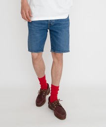 メンズのデニムパンツ ショート ひざ上丈 ファッション通販 Zozotown