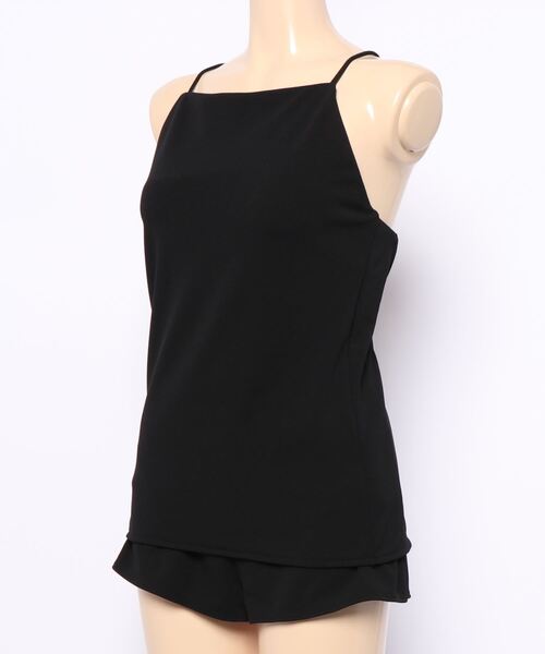 キャミソールトパンツSETスイムウェア　ミラオーウェン 水着｜Mila Owen（ミラオーウェン）の通販サイト【公式】 キャミソール