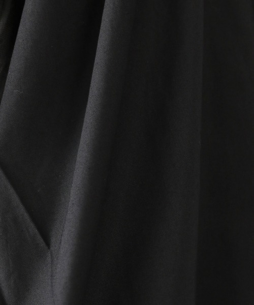 LOWRYS FARM(ローリーズファーム)の「フハクキリカエプリーツワンピース 941254(ワンピース・レディース・ブラック/パープル/アイボリー・FREE)」の13枚目の写真