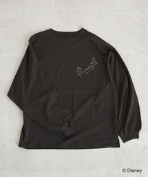 koe（コエ）の「peterpan long sleeve tshirts＊（Tシャツ/カットソー・メンズ）」