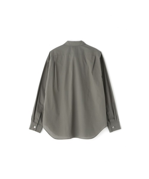 新品 2022 マーガレットハウエル コットンオックスフォードシャツ 3.2万 新品 2022 マーガレットハウエル コットンオックスフォードシャツ 3.2