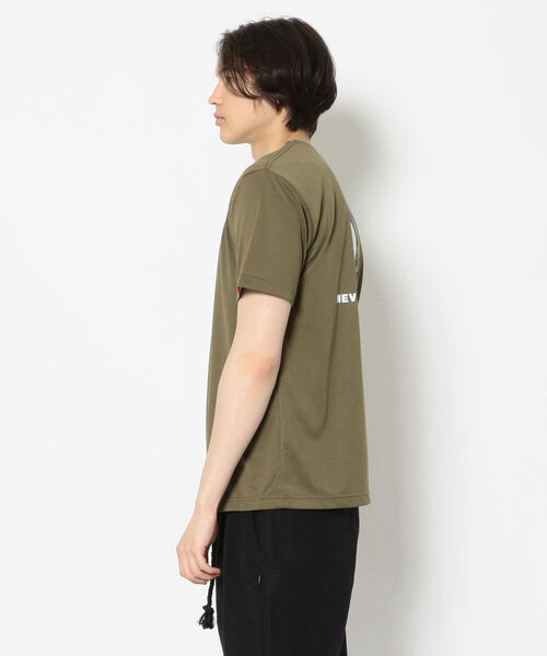 THE NORTH FACE（ザノースフェイス）の「THE NORTH FACE/ザ・ノースフェイス　S/S Square Camoflage Tee ショートスリーブスクエアカモフラージュティー NT32158（Tシャツ/カットソー・メンズ・ブラック/ネイビー/オリーブ/ホワイト系2・MEDIUM/LARGE/X-LARGE/M）」の12枚目の写真