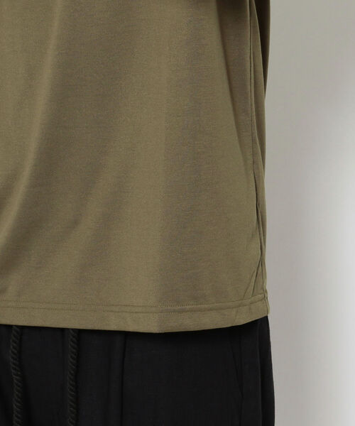 THE NORTH FACE（ザノースフェイス）の「THE NORTH FACE/ザ・ノースフェイス　S/S Square Camoflage Tee ショートスリーブスクエアカモフラージュティー NT32158（Tシャツ/カットソー・メンズ・ブラック/ネイビー/オリーブ/ホワイト系2・MEDIUM/LARGE/X-LARGE/M）」の16枚目の写真