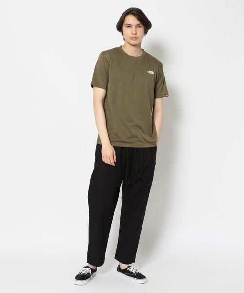 THE NORTH FACE（ザノースフェイス）の「THE NORTH FACE/ザ・ノースフェイス　S/S Square Camoflage Tee ショートスリーブスクエアカモフラージュティー NT32158（Tシャツ/カットソー・メンズ・ブラック/ネイビー/オリーブ/ホワイト系2・MEDIUM/LARGE/X-LARGE/M）」の18枚目の写真