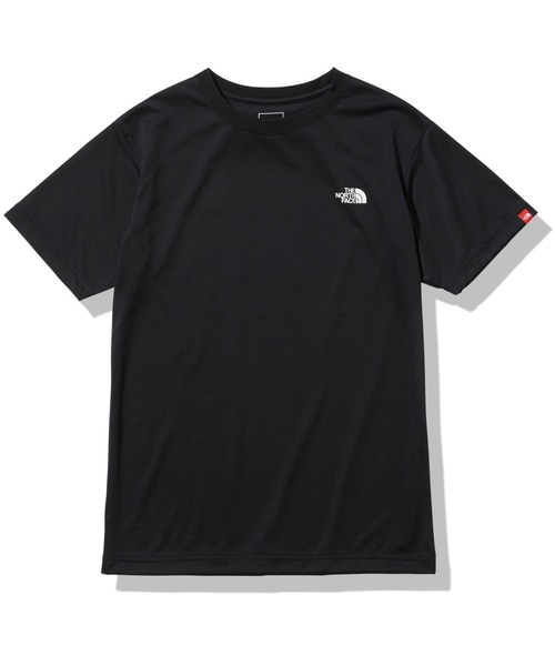 THE NORTH FACE（ザノースフェイス）の「THE NORTH FACE/ザ・ノースフェイス　S/S Square Camoflage Tee ショートスリーブスクエアカモフラージュティー NT32158（Tシャツ/カットソー・メンズ・ブラック/ネイビー/オリーブ/ホワイト系2・MEDIUM/LARGE/X-LARGE/M）」の7枚目の写真
