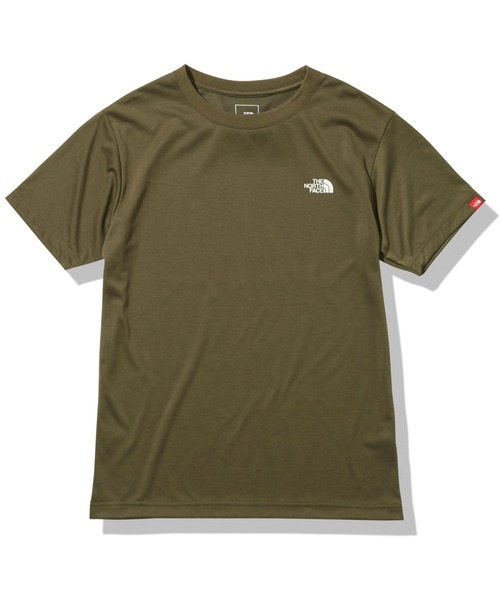 THE NORTH FACE（ザノースフェイス）の「THE NORTH FACE/ザ・ノースフェイス　S/S Square Camoflage Tee ショートスリーブスクエアカモフラージュティー NT32158（Tシャツ/カットソー・メンズ・ブラック/ネイビー/オリーブ/ホワイト系2・MEDIUM/LARGE/X-LARGE/M）」の6枚目の写真