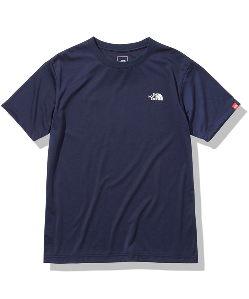 THE NORTH FACE（ザノースフェイス）の「THE NORTH FACE/ザ・ノースフェイス　S/S Square Camoflage Tee ショートスリーブスクエアカモフラージュティー NT32158（Tシャツ/カットソー・メンズ・ブラック/ネイビー/オリーブ/ホワイト系2・MEDIUM/LARGE/X-LARGE/M）」の8枚目の写真