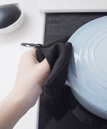 sarasa design（サラサデザイン）の「b2c ミトン リネン（キッチンツール）」