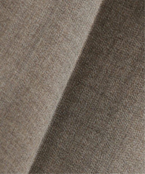 lownn（ローン）の「【LOWNN / ローン】 STRAIGHT TROUSERS（スラックス・メンズ・ブラック/ベージュ/ネイビー・46/48/44）」の9枚目の写真