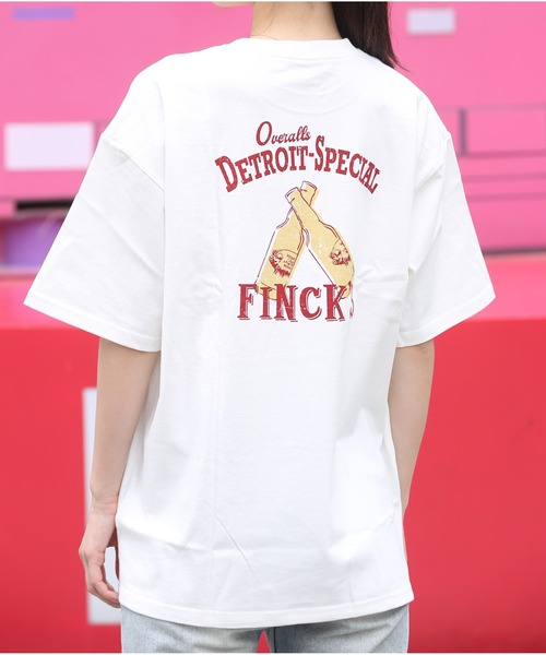 WESTSEA（ウエストシー）の「FINCK'S USコットン ワンポイント刺繍 ルーズサイズ 半袖Tシャツ（Tシャツ/カットソー・メンズ・ラベンダー/グリーン系その他/ホワイト系その他3/ホワイト系その他7/ベージュ系その他5/ホワイト系その他/ワイン/ホワイト系その他4/ベージュ系その他2/グリーン系その他2/グレー系その他/チャコール/ホワイト系その他5/ベージュ系その他3/オフホワイト/ベージュ系その他/ホワイト系その他2/ホワイト系その他6/ベージュ系その他4/サックスブルー/ベージュ・XL/M/L）」の9枚目の写真