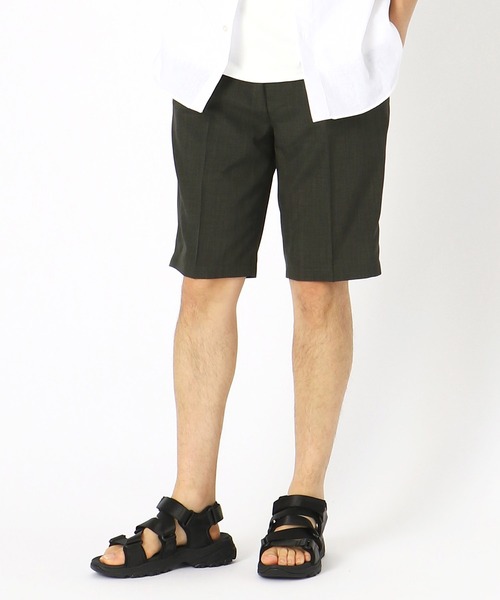 COMME CA ISM（コムサイズム）の「ショートパンツ（その他パンツ・メンズ・ブラック/ベージュ/ネイビー/カーキ・MEDIUM/X-LARGE/LARGE/SMALL）」の4枚目の写真