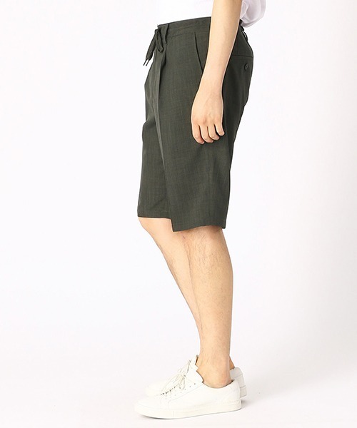 COMME CA ISM（コムサイズム）の「ショートパンツ（その他パンツ・メンズ・ブラック/ベージュ/ネイビー/カーキ・MEDIUM/X-LARGE/LARGE/SMALL）」の9枚目の写真