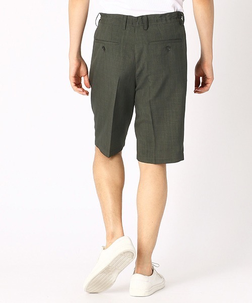 COMME CA ISM（コムサイズム）の「ショートパンツ（その他パンツ・メンズ・ブラック/ベージュ/ネイビー/カーキ・MEDIUM/X-LARGE/LARGE/SMALL）」の10枚目の写真