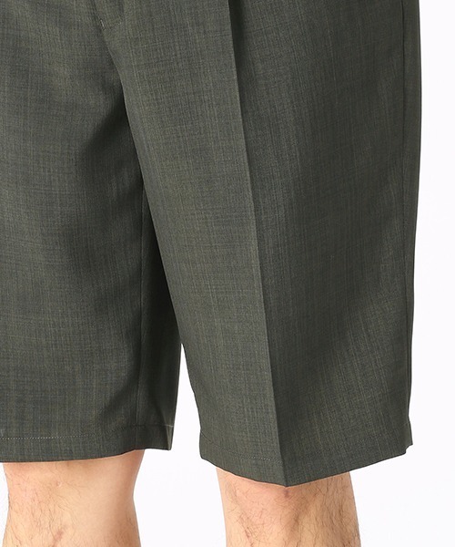 COMME CA ISM（コムサイズム）の「ショートパンツ（その他パンツ・メンズ・ブラック/ベージュ/ネイビー/カーキ・MEDIUM/X-LARGE/LARGE/SMALL）」の13枚目の写真