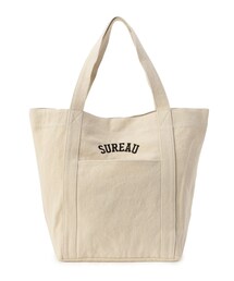 pink adobe | ◆刺しゅうキャンバストート(トートバッグ)