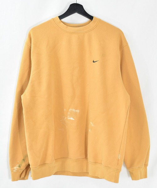 【ヴィンテージ古着】NIKE/ナイキ ロゴ クルーネックスウェット