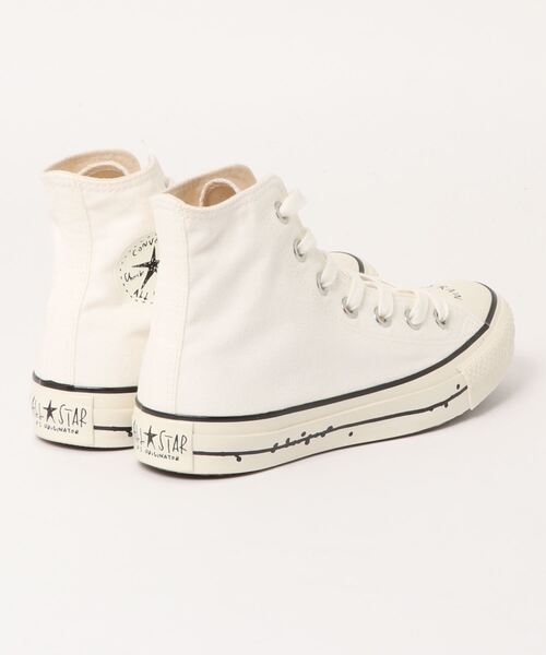CONVERSE(コンバース)の「【CONVERSE】31304280 ALL STAR US YU NAGABA HI(スニーカー・レディース・ホワイト・23cm/23.5cm/24cm/24.5cm)」の2枚目の写真