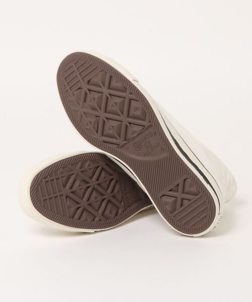 CONVERSE(コンバース)の「【CONVERSE】31304280 ALL STAR US YU NAGABA HI(スニーカー・レディース・ホワイト・23cm/23.5cm/24cm/24.5cm)」の3枚目の写真