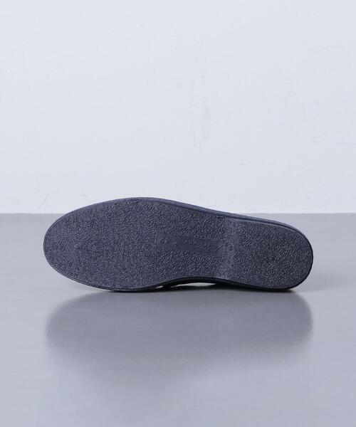 Rivieras（リビエラ）の「＜Rivieras（リヴィエラ ）＞【別注】スリッポン 20c（スリッポン・メンズ・ベージュ/ネイビー・44/40/41/42/43）」の5枚目の写真