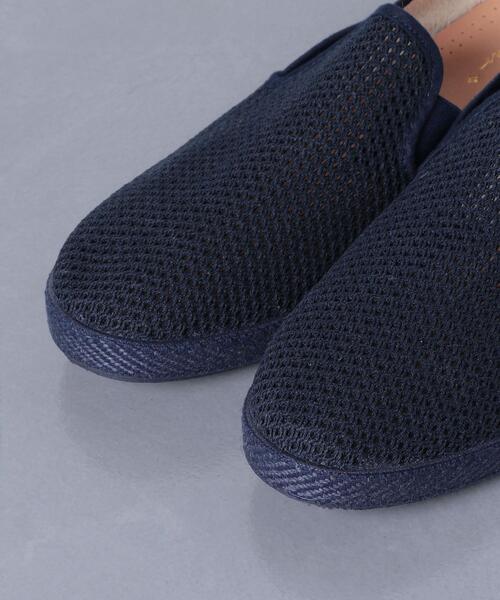 Rivieras（リビエラ）の「＜Rivieras（リヴィエラ ）＞【別注】スリッポン 20c（スリッポン・メンズ・ベージュ/ネイビー・44/40/41/42/43）」の7枚目の写真