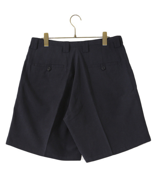 PORT BY ARK（ポートバイアーク）の「PORT BY ARK / ポートバイアーク：Tuck Wide Shorts：PO09-P002[COR]（その他パンツ・メンズ・ブラック/ベージュ/グリーン系その他・2/1）」の17枚目の写真