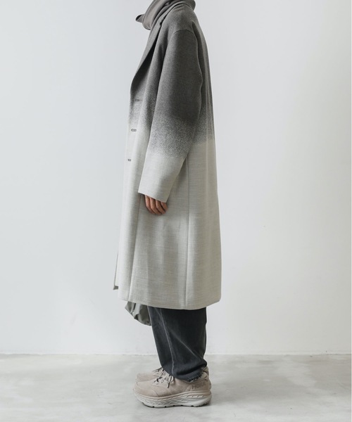ATTACHMENT（アタッチメント）の「W/Ca/He JACQUARD CLOTH