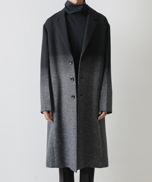 ATTACHMENT（アタッチメント）の「W/Ca/He JACQUARD CLOTH