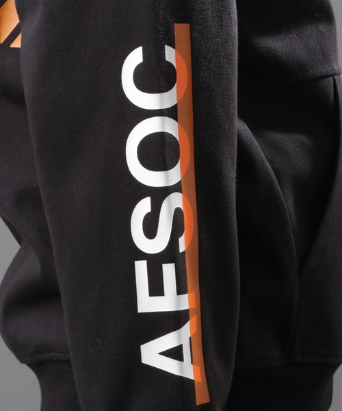 AVIREX（アヴィレックス）の「【AVIREX FLYER'S】スウェット パーカー/ L/S SWEAT PARKA/AF（パーカー・レディース・ライトグレー/ブラック/オリーブ/オレンジ・FREE）」の18枚目の写真